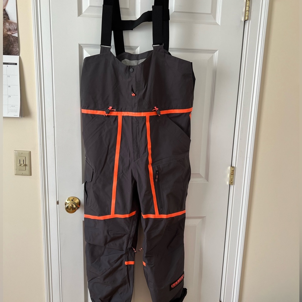 Burton Gortex Bibs
